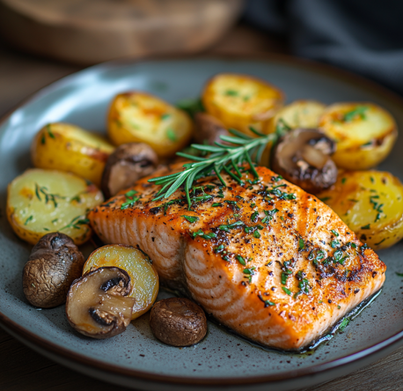 Kellen’s One-Pan Wonders for Busy Weeknights 